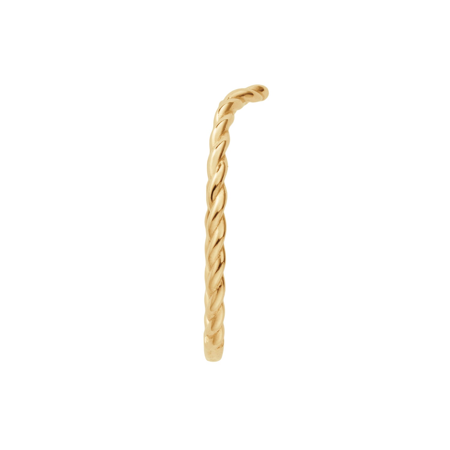 Impala ring - Jackie - 14k Geelgoud