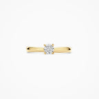 Ring - Blush Lab Grown - 14k Geelgoud