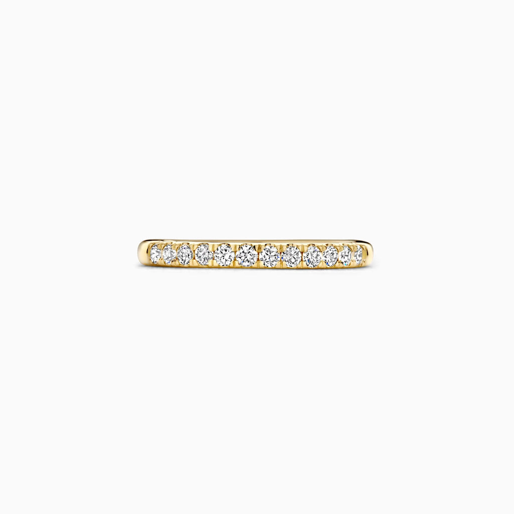 Ring - Blush Lab Grown - 14k Geelgoud