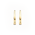 Oorstekers - Blush - 14k Geelgoud