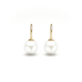 Oorstekers - Blush - 14k Geelgoud