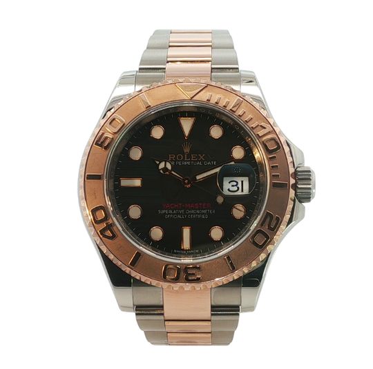 Rolex Yacht-Master 40 116621 2018