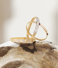 Hutjens Amethist Ring New - Hutjens Edelsmederij - 14k Witgoud