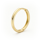 Oorstekers - Blush - 14k Geelgoud