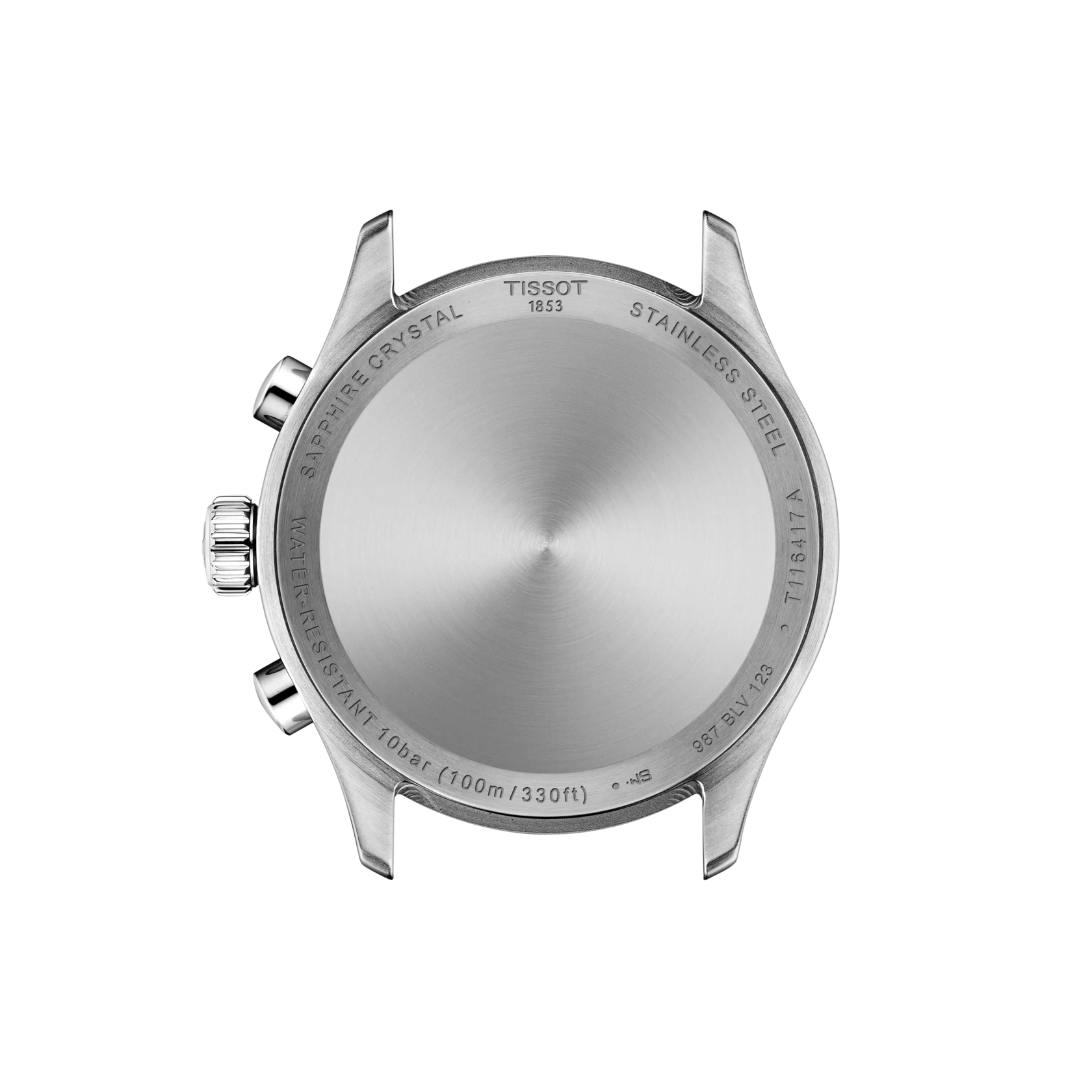 Tissot - Horloge Heren - Chrono L - T1164171104200