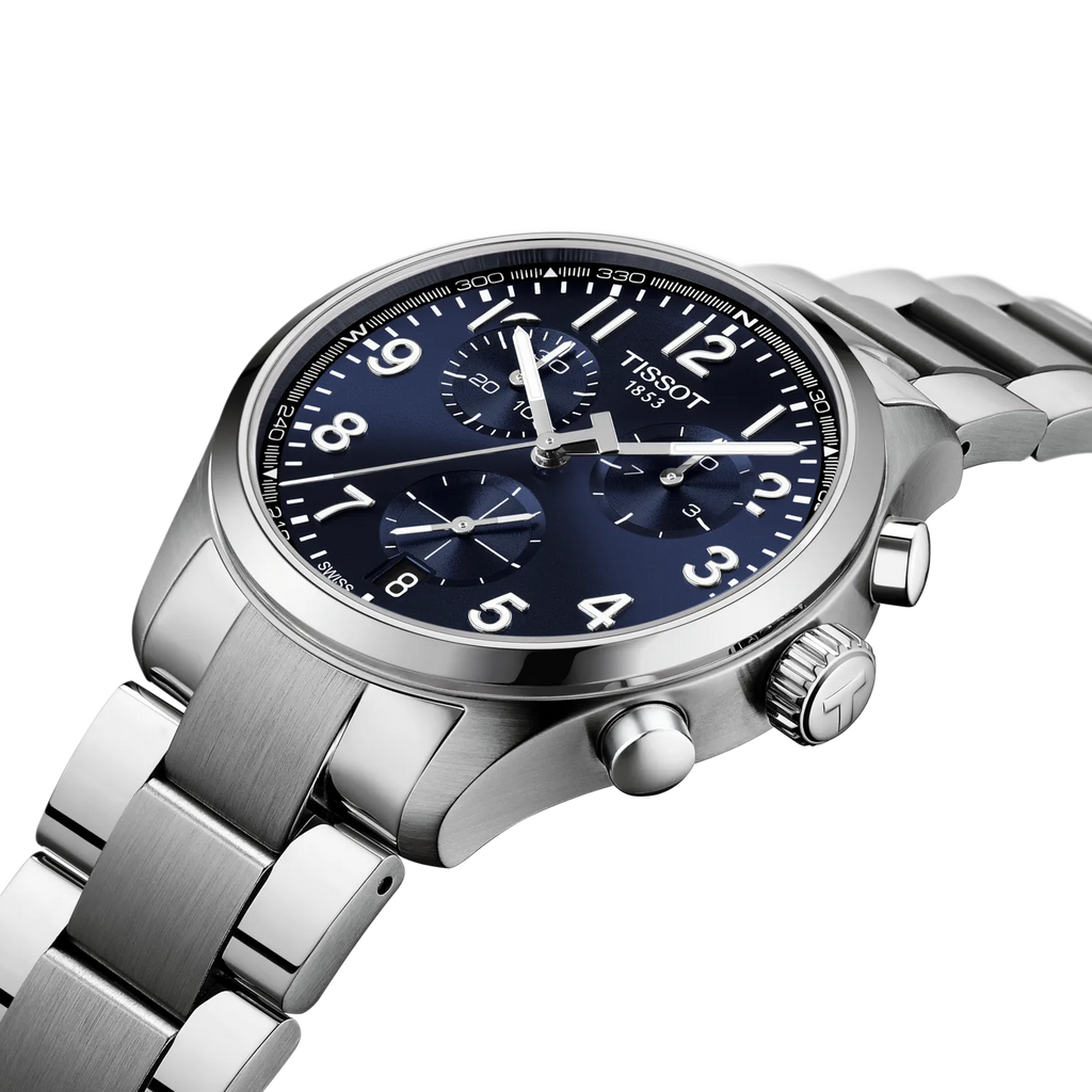 Tissot - Horloge Heren - Chrono L - T1164171104200