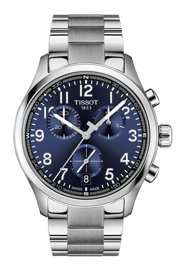 Tissot - Horloge Heren - Chrono L - T1164171104200