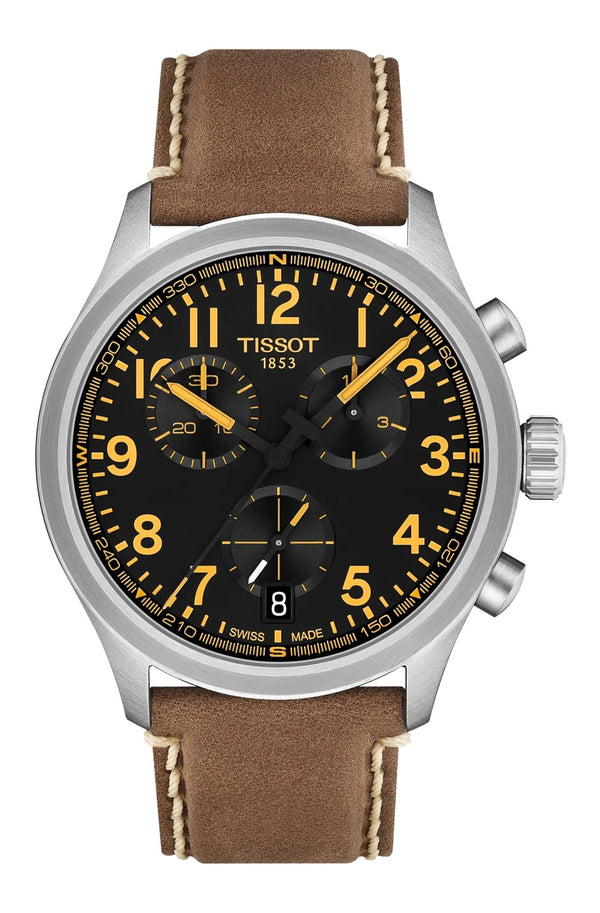 Tissot - Horloge Heren - Chrono L - T1164171605201
