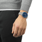 Supersport Chrono - Tissot - Roestvrij Staal - T1254171104100