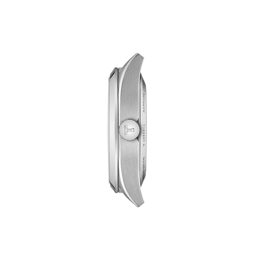 Tissot - Horloge Heren - Gentleman 38mm - T1658071109100