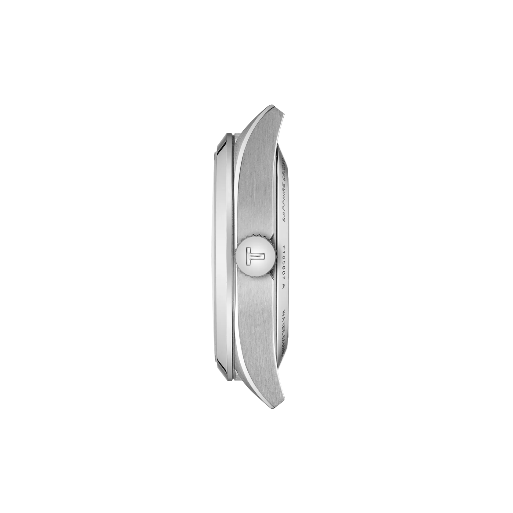 Tissot - Horloge Heren - Gentleman 38mm - T1658071109100