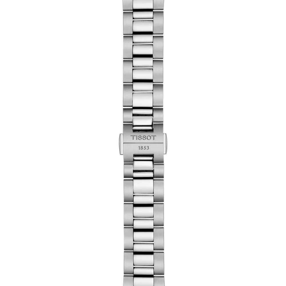 Tissot - Horloge Heren - Gentleman 38mm - T1658071109100