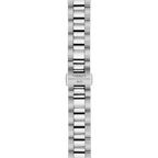 Tissot - Horloge Heren - Gentleman 38mm - T1658071109100
