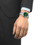 Tissot - Horloge Heren - Gentleman 38mm - T1658071109100
