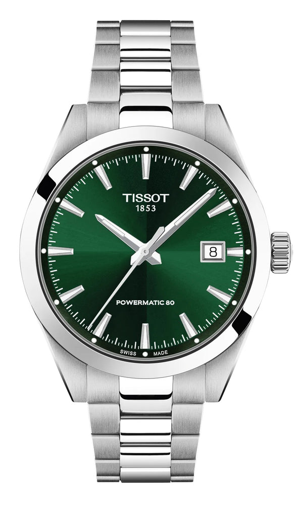 Tissot - Horloge Heren - Gentleman 38mm - T1658071109100