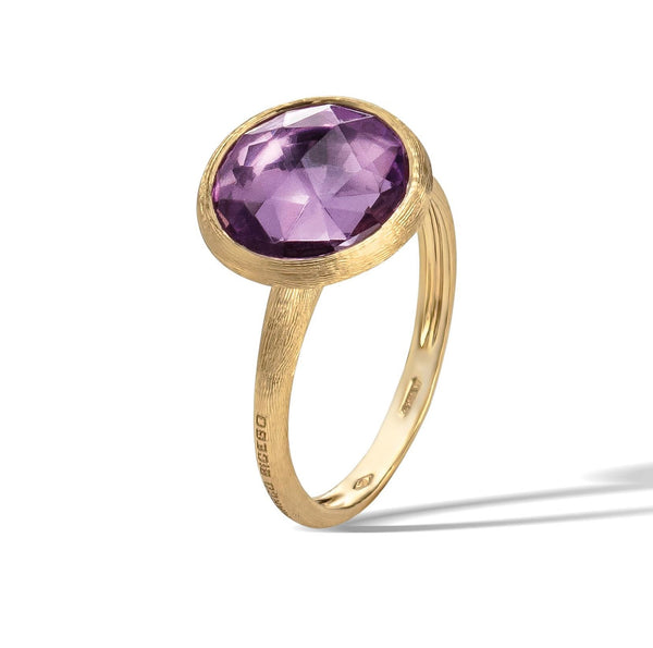Jaipur -  Amethyst - Marco Bicego - 18k Geelgoud