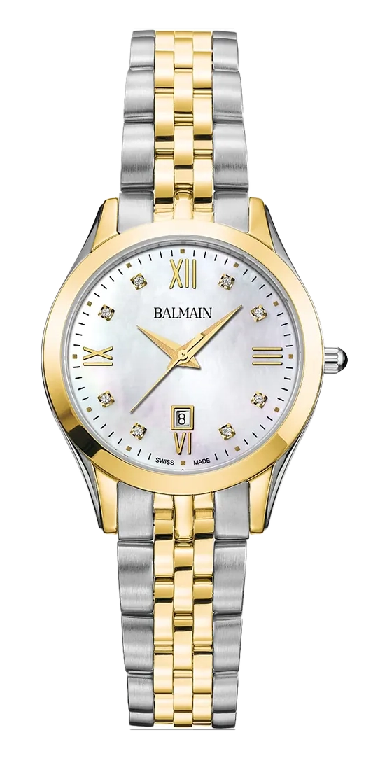 Balmain Classic R - Balmain - Roestvrij Staal - B41123185