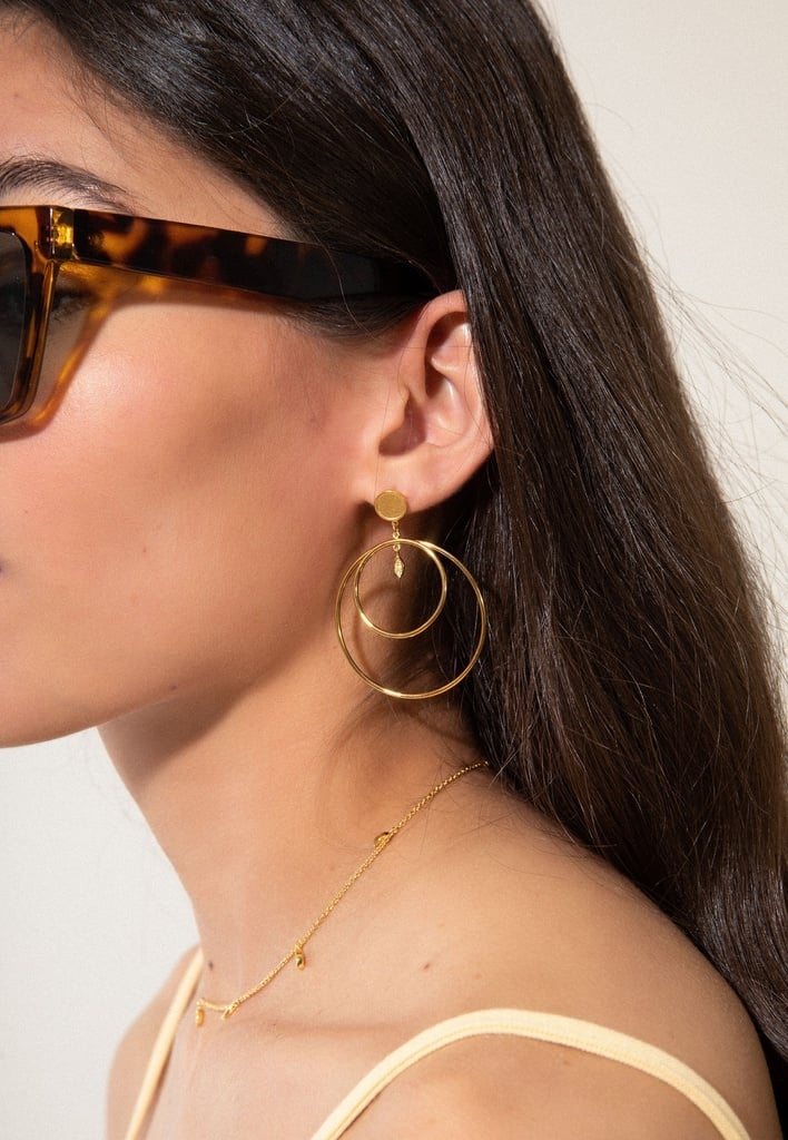 Bella Vita Earrings model foto 1