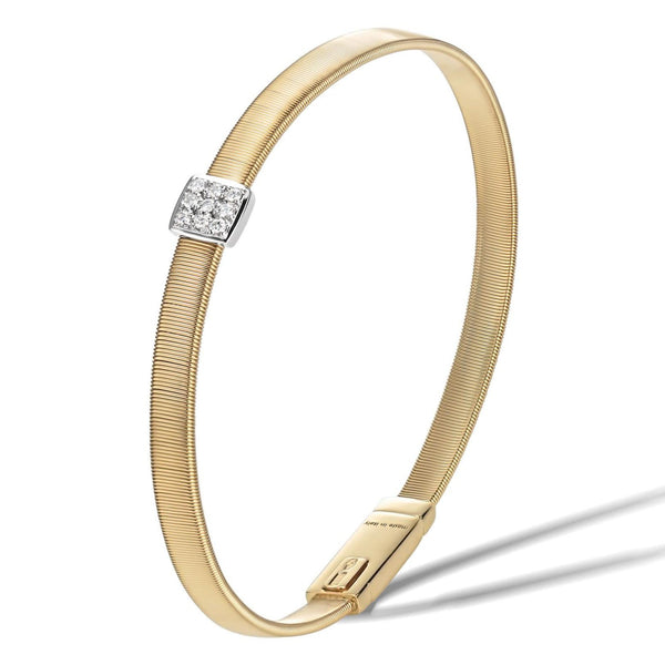 Masai B - Marco Bicego - 18k Geelgoud