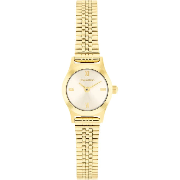 Contemporary - Calvin Klein - Roestvrij Staal - CK25100201