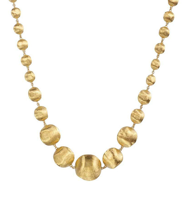 Africa - Marco Bicego - 18k Geelgoud