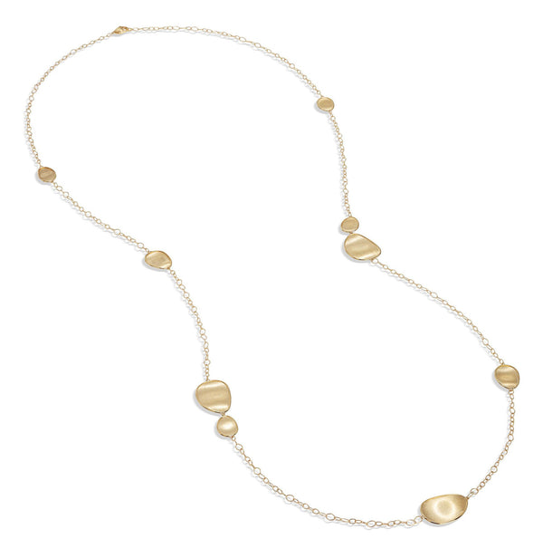 Lunaria Lang - Marco Bicego - 18k Geelgoud
