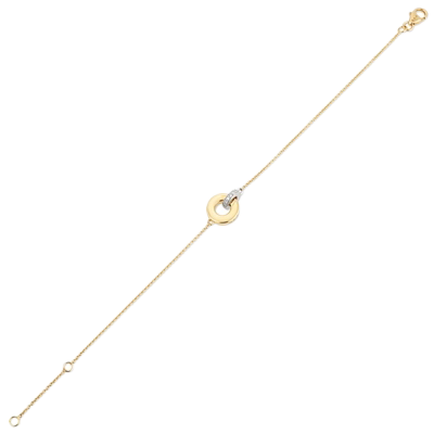 Promesse Gold - Ponte Vecchio - 18k Geelgoud