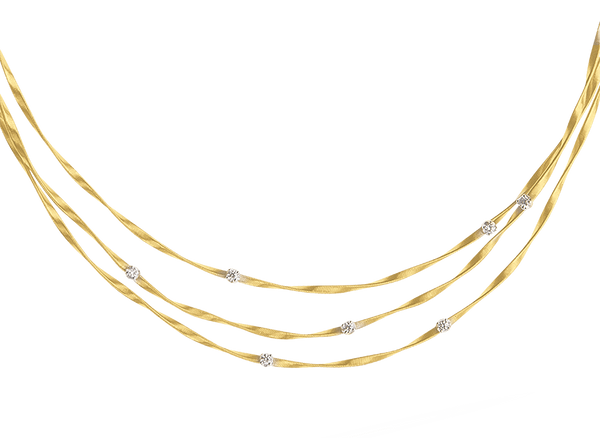 Marrakech Diamant - Marco Bicego - 18k Geelgoud