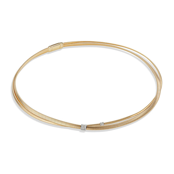 Masai - Dubbel - Marco Bicego - 18k Geelgoud