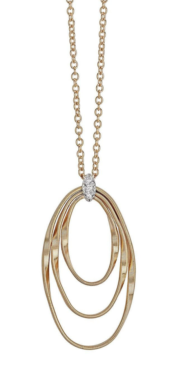 Marrakech Onde - Marco Bicego - 18k Geelgoud