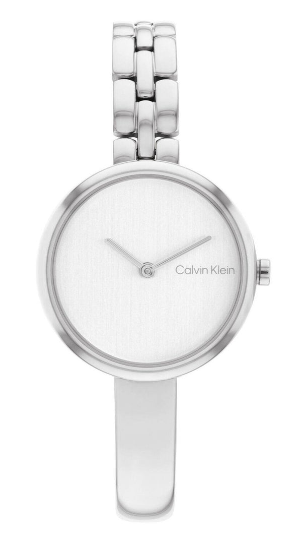 Bangled - Calvin Klein - Roestvrij Staal - CK25200278