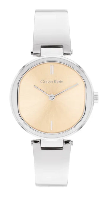 Elevated - Calvin Klein - Roestvrij Staal - CK25200311