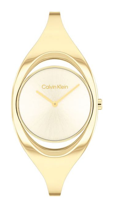 Elated - Calvin Klein - Roestvrij Staal - CK25200422