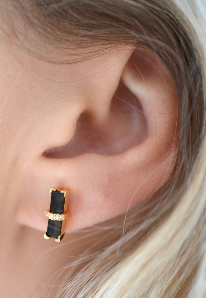 Dark Secret Earrings