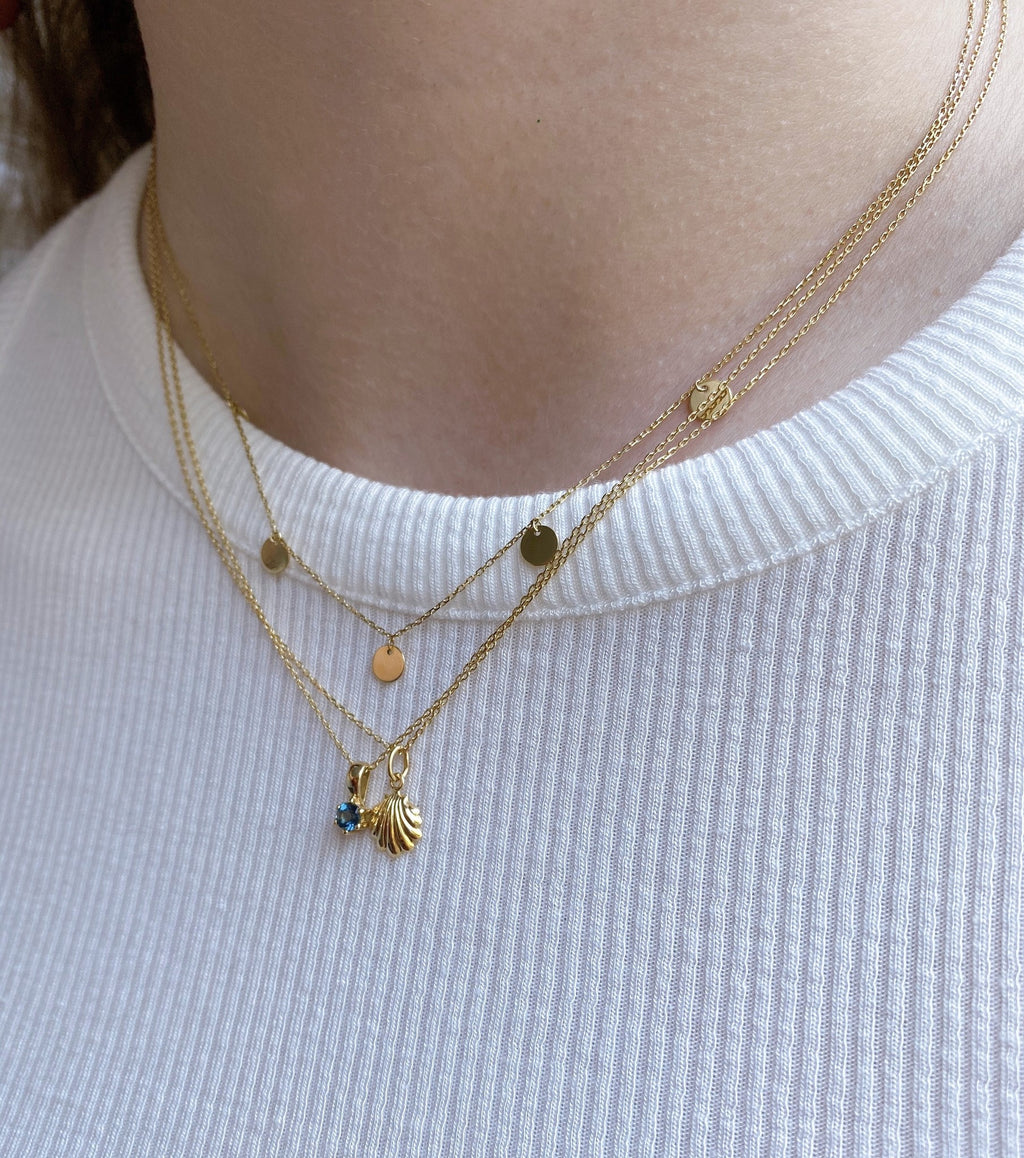 Disc ketting