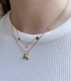 Disc ketting