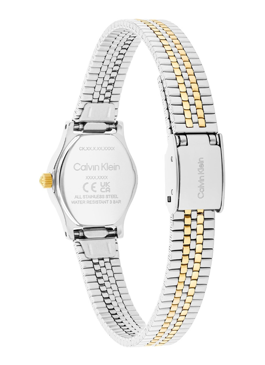 Contemporary - Calvin Klein - Roestvrij Staal - CK25100207