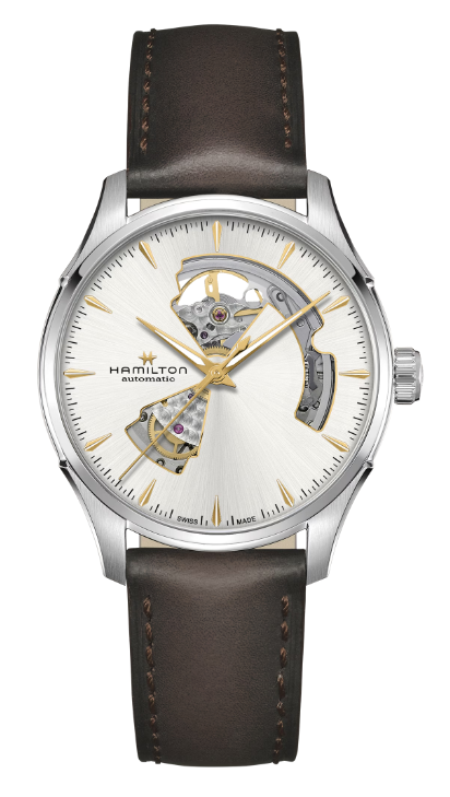 Jazzmaster - Hamilton - Roestvrij Staal - H32675551