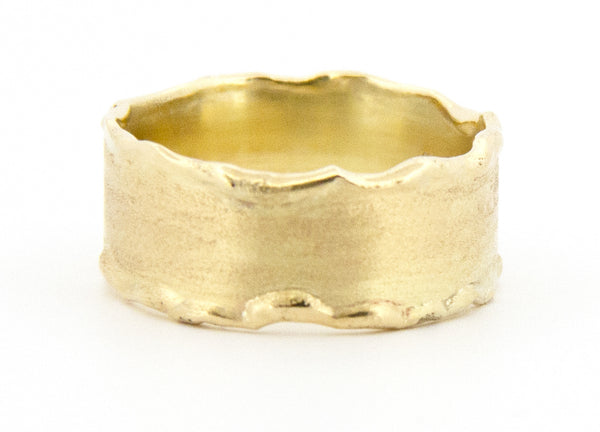 Breed - Grillo - Clean - Hutjens Grillo - 14k Geelgoud