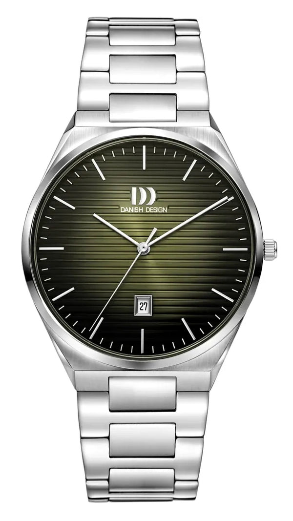 Tidløs - Danish Design - Roestvrij Staal - IQ97Q1302
