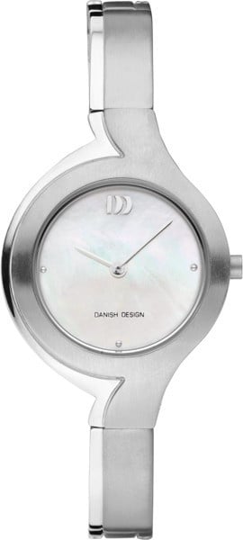 Titanium - Danish Design - Roestvrij Staal - DIV62Q1148