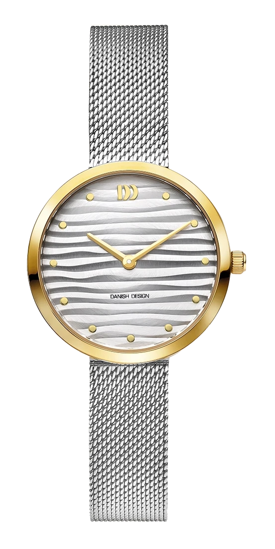 Amelia - Danish Design - Roestvrij Staal - DIV65Q1307