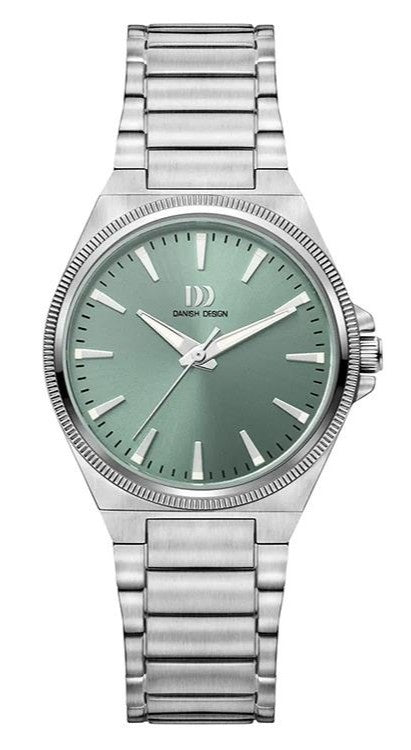 DKX Pro Groen - Danish Design - Roestvrij Staal - IV95Q1303
