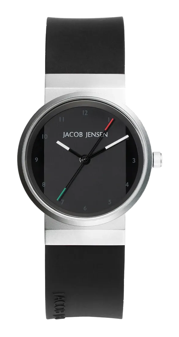 New Line - Jacob Jensen - Roestvrij Staal