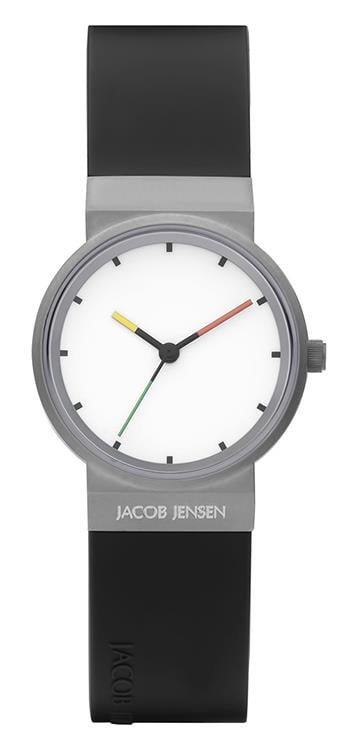 JJ652 - Jacob Jensen - Roestvrij Staal