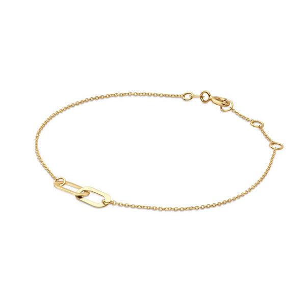 Cannaregio Bracelet - Jackie - 14k Geelgoud