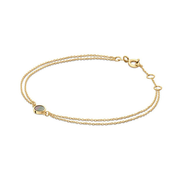 Giardino Segreto - Jackie - 14k Geelgoud