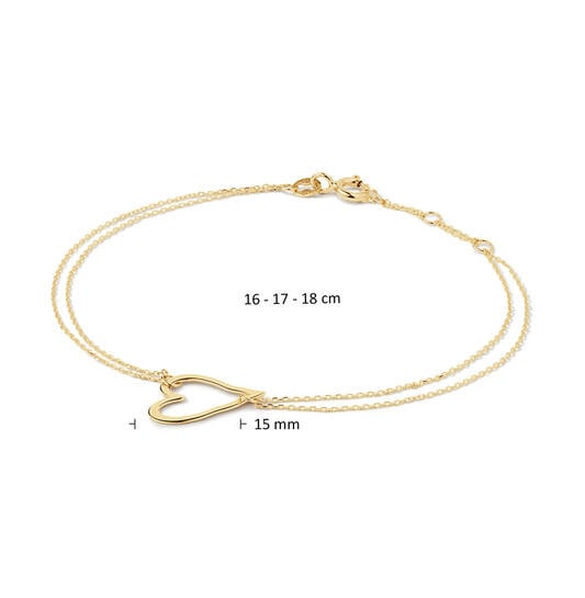 Cheers to Love armband