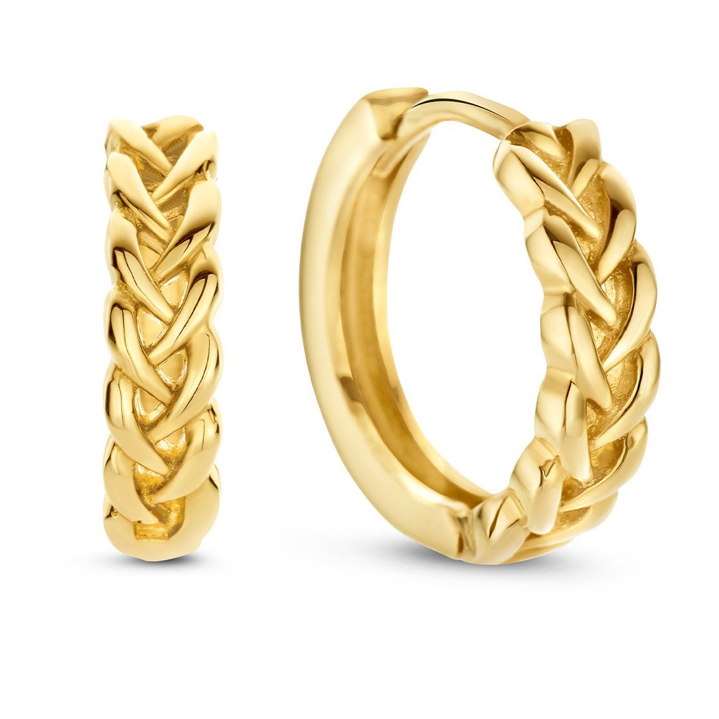 Petit Sablon Hoops