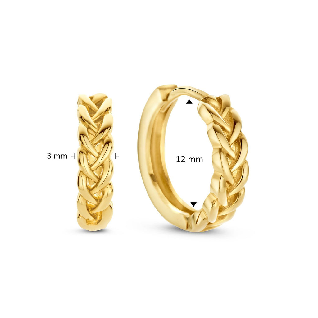 Petit Sablon Hoops